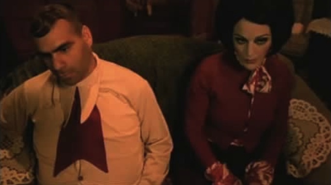 Lucy & Ricky — short film directed by Jesús M. Rodriguez | Los Cortos