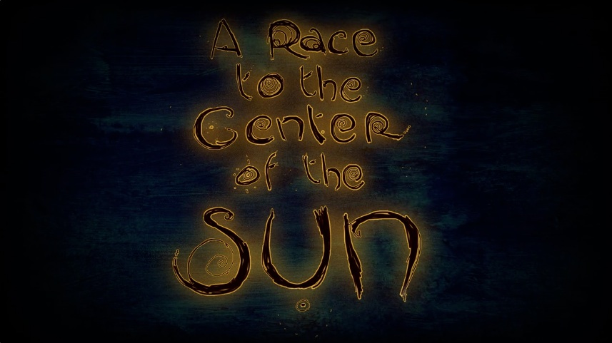 A Race to the Center of the Sun — short film | Los Cortos
