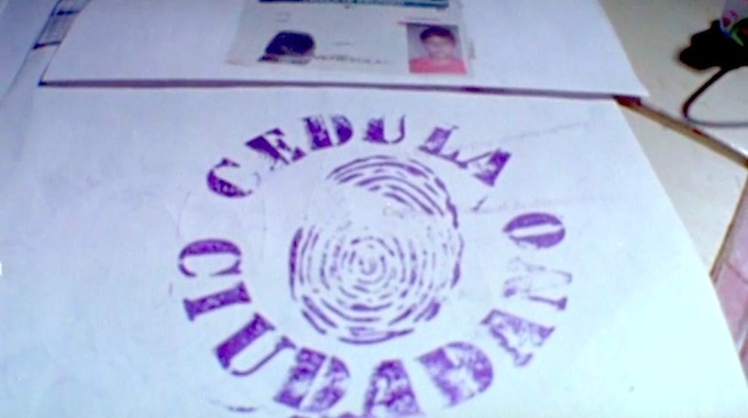 Cédula Ciudadano — short film directed by Diego Velasco | Los Cortos
