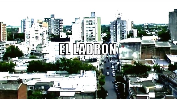 El Ladrón — short film directed by Cristian Tapia Marchiori | Los Cortos