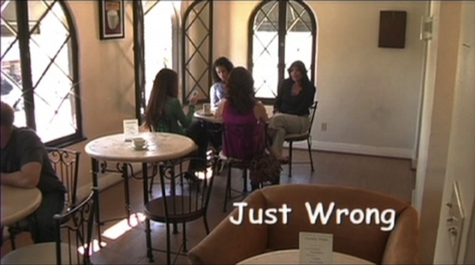 Just Wrong — short film directed by Omar Mora | Los Cortos