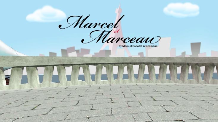 Marcel et Marceau — short film directed by Manuel Escotet | Los Cortos