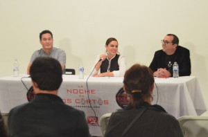 Photos of the 1st Night of “The 4th Noche de Los Cortos” | Los Cortos News