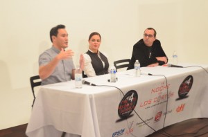 Photos of the 1st Night of “The 4th Noche de Los Cortos” | Los Cortos News