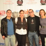 Photos of the 1st Night of “The 4th Noche de Los Cortos” | Los Cortos News