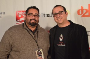 Photos of the 1st Night of “The 4th Noche de Los Cortos” | Los Cortos News