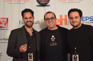 Photos of the 1st Night of “The 4th Noche de Los Cortos” | Los Cortos News