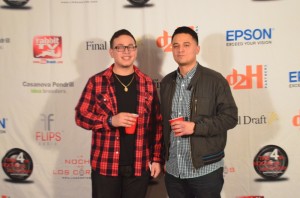 Photos of the 1st Night of “The 4th Noche de Los Cortos” | Los Cortos News