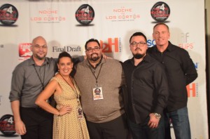 Photos of the 1st Night of “The 4th Noche de Los Cortos” | Los Cortos News