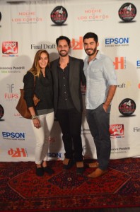 Photos of the 1st Night of “The 4th Noche de Los Cortos” | Los Cortos News