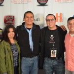 Photos of the 1st Night of “The 4th Noche de Los Cortos” | Los Cortos News