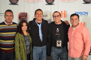 Photos of the 1st Night of “The 4th Noche de Los Cortos” | Los Cortos News