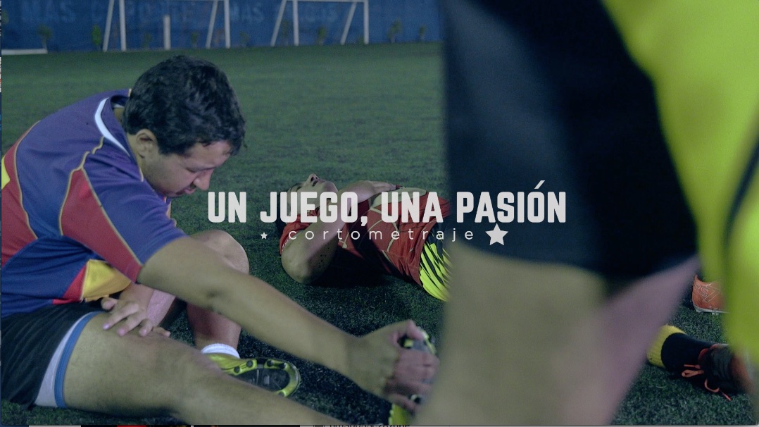 Un juego, una pasión — short film directed by Irelí Villagrán | Los Cortos