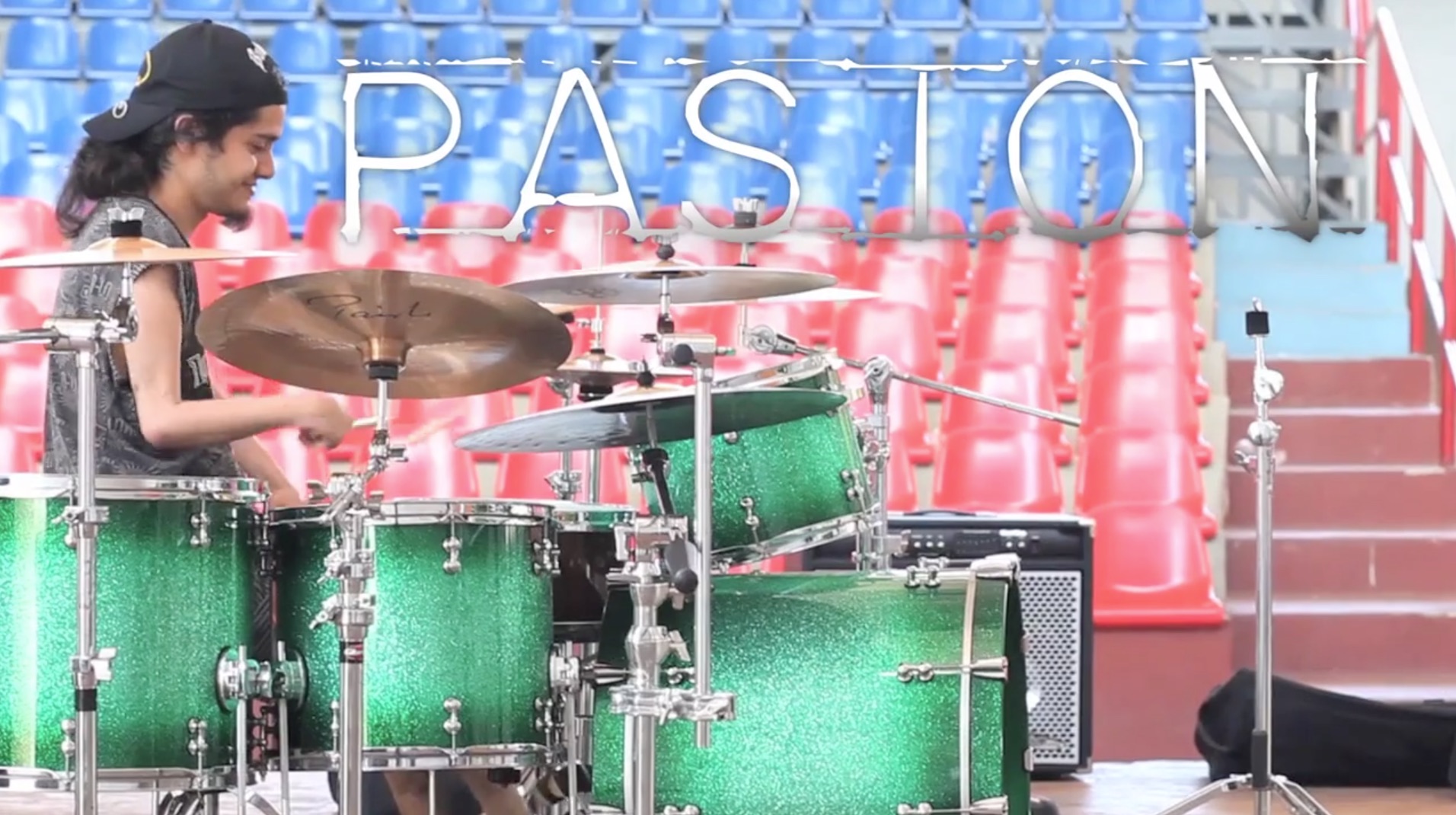PASION — short film directed by Carlos Beltran | Los Cortos