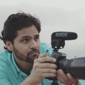 Carlos Beltran — filmmaker | Los Cortos