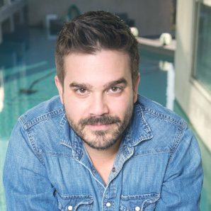Mauricio Hoyos — filmmaker | Los Cortos