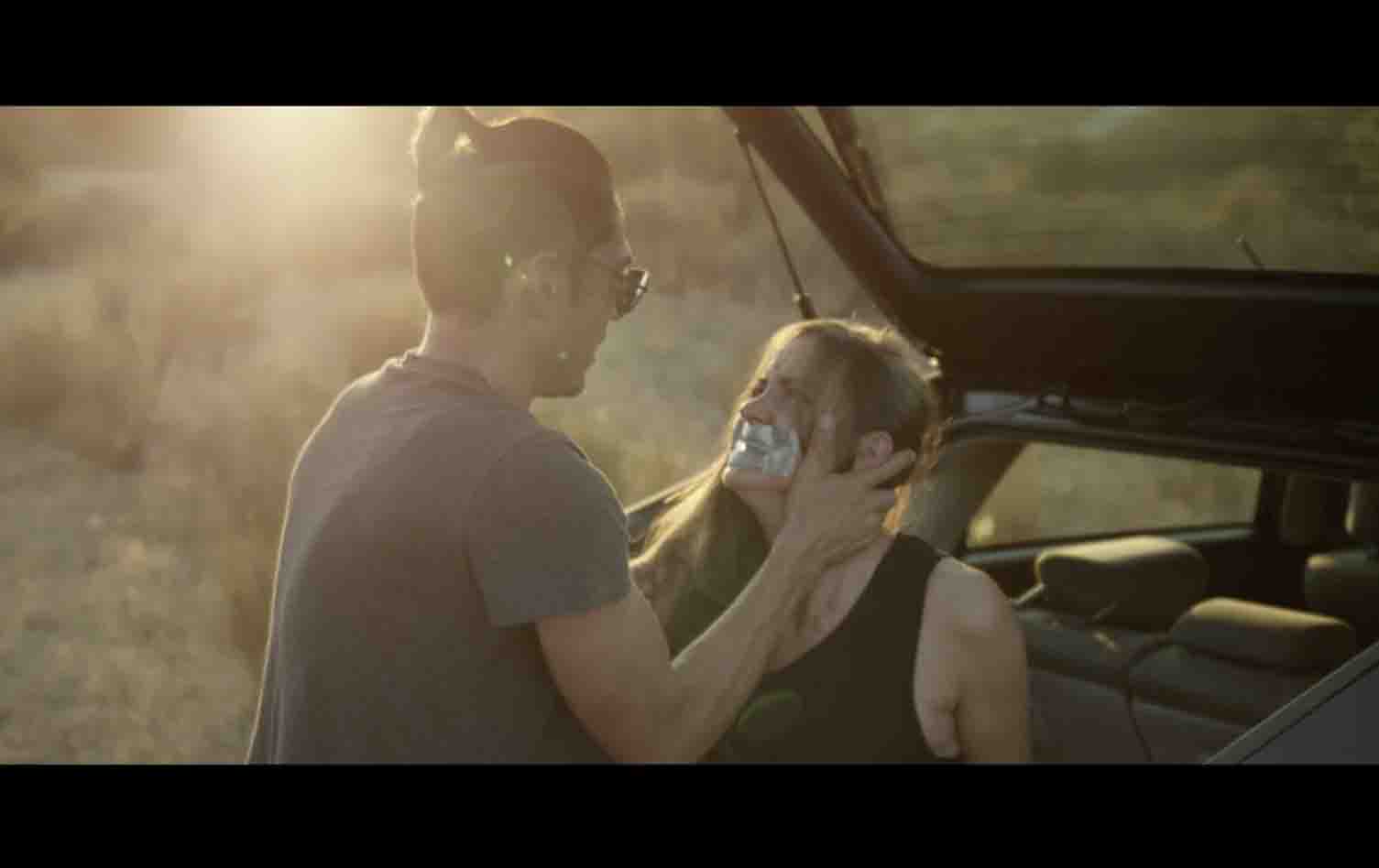 A Kiss Goodbye — short film | Los Cortos