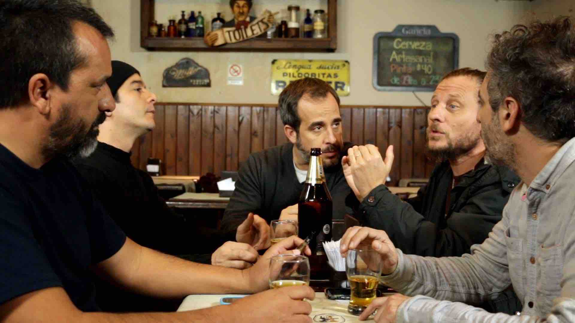 El Silencio de Mario — short film directed by Diego de Bruno | Los Cortos