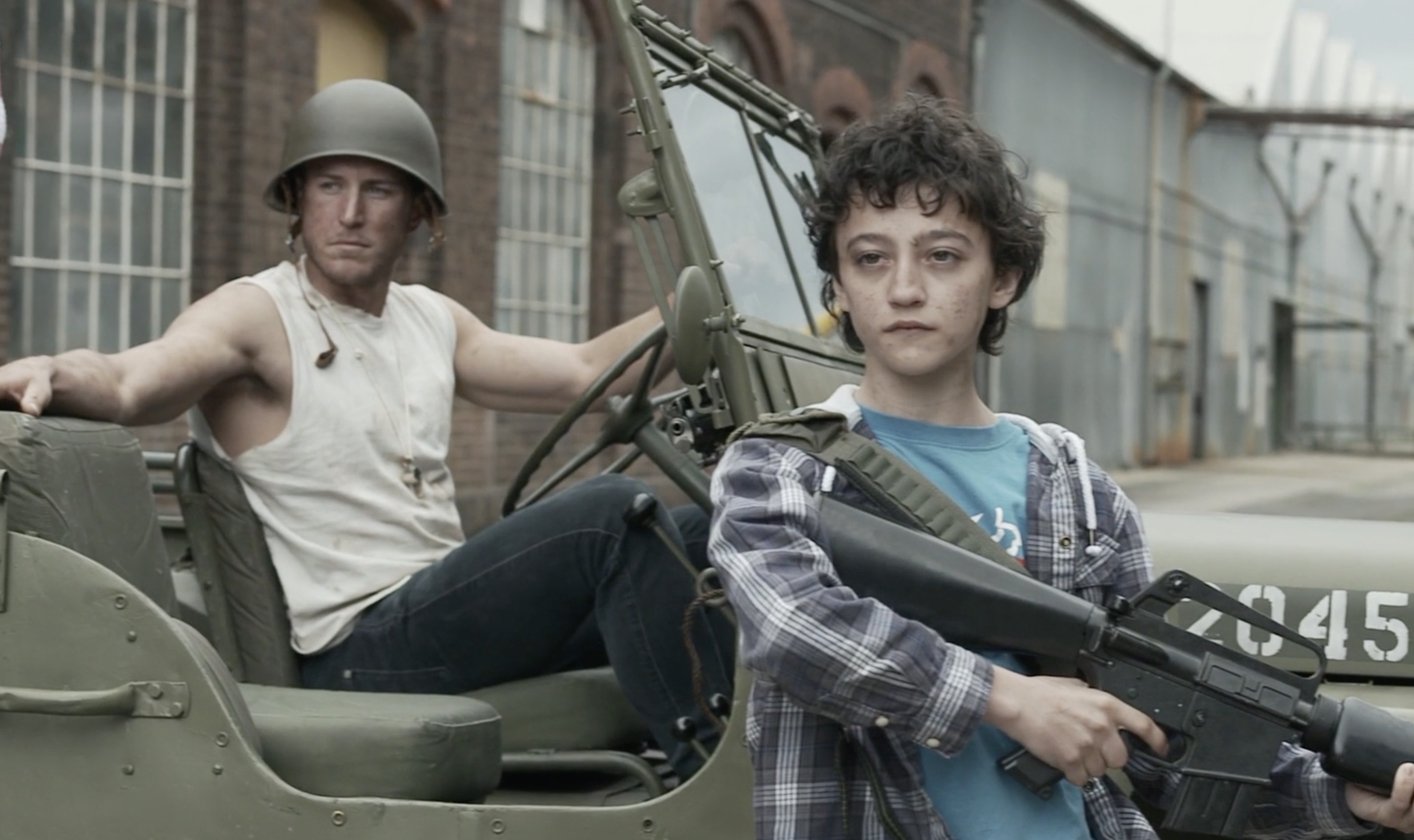 Transaction — short film directed by Sebastian Mosquera | Los Cortos