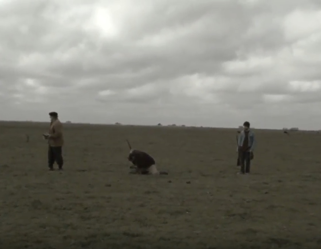 Enroque / Castling — short film directed by Pablo Bondesan | Los Cortos