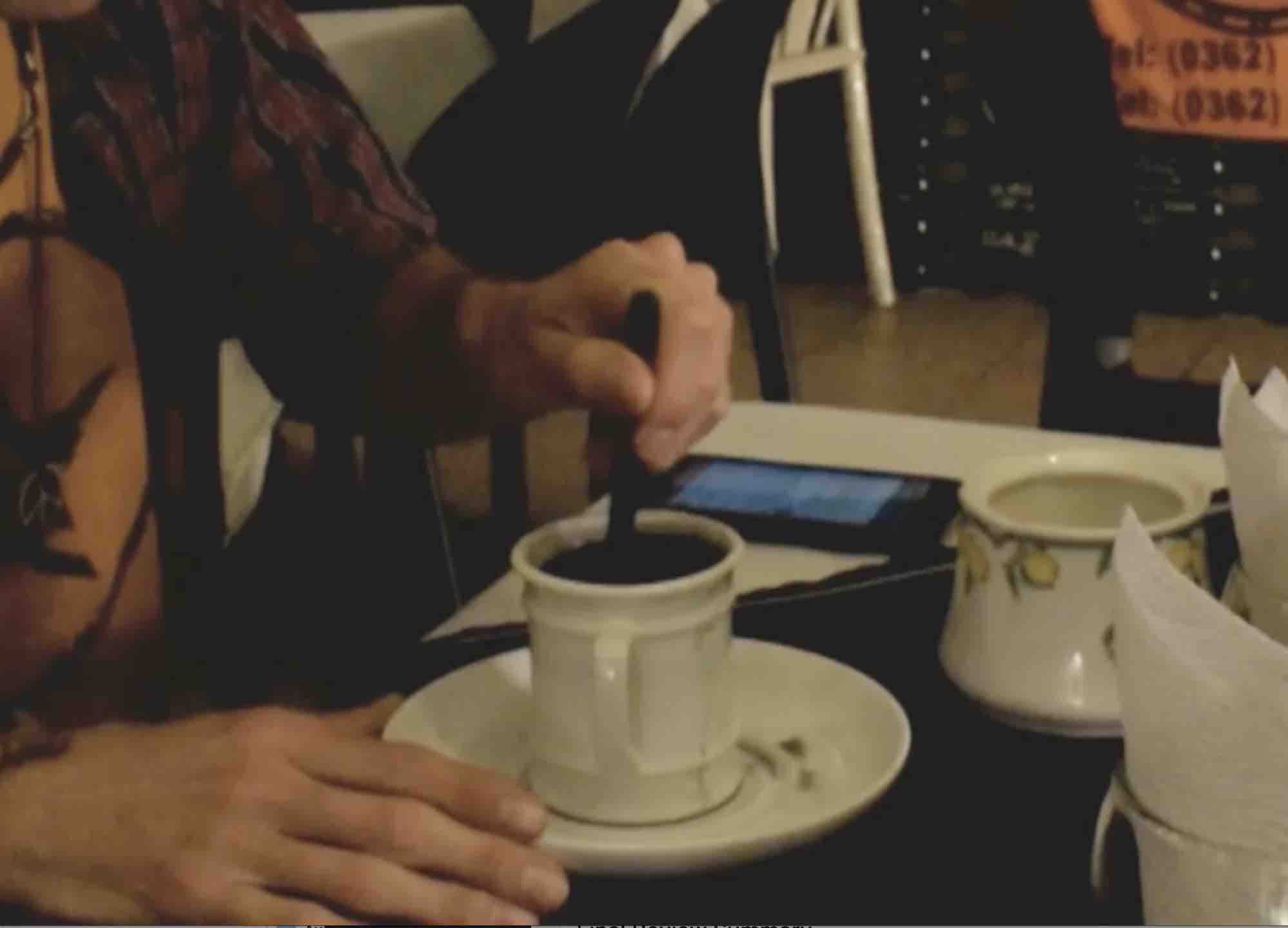 El Último Café — short film directed by Augusto Francisco Sanchez | Los Cortos
