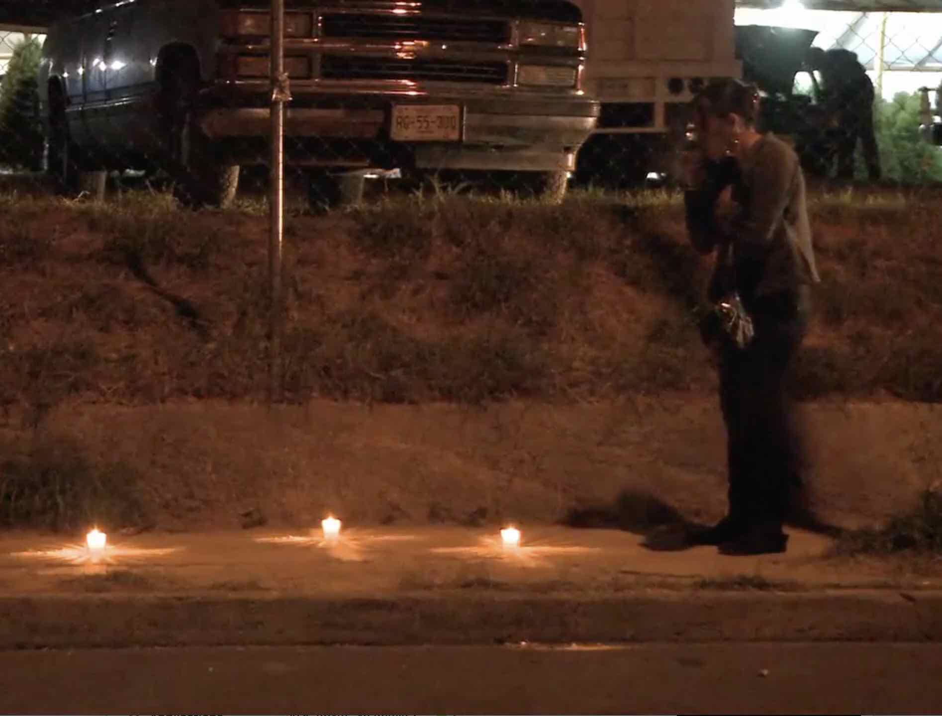 Crucez — short film directed by Luis Aguilar | Los Cortos