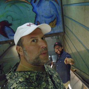 Francisco Murmullo Garcia — filmmaker | Los Cortos