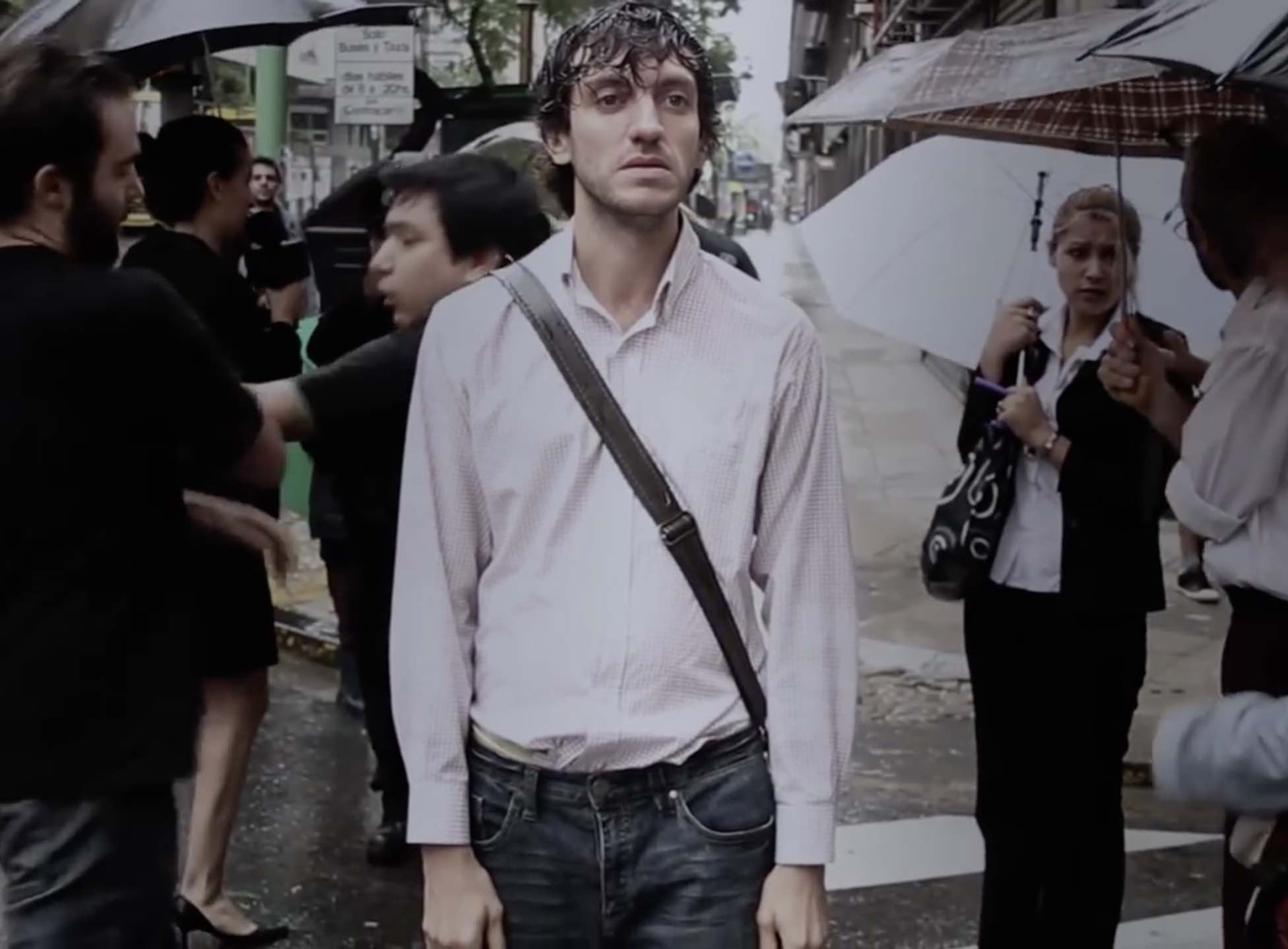 El Caminante — short film directed by Luciano Nacci | Los Cortos