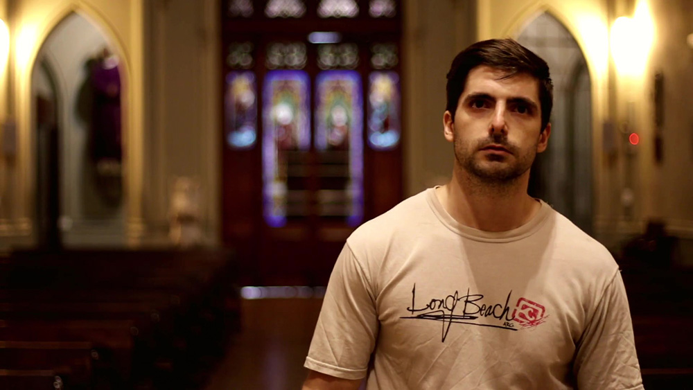 OBSESIÓN EPISODIO 07 AMEN — short film directed by Marcelo Kozakiewicz | Los Cortos