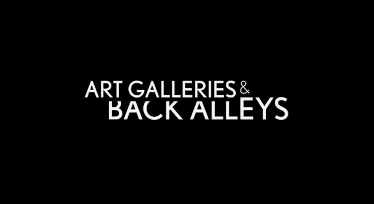 Art Galleries & Back Alleys — short film directed by Carlos Carrasco | Los Cortos