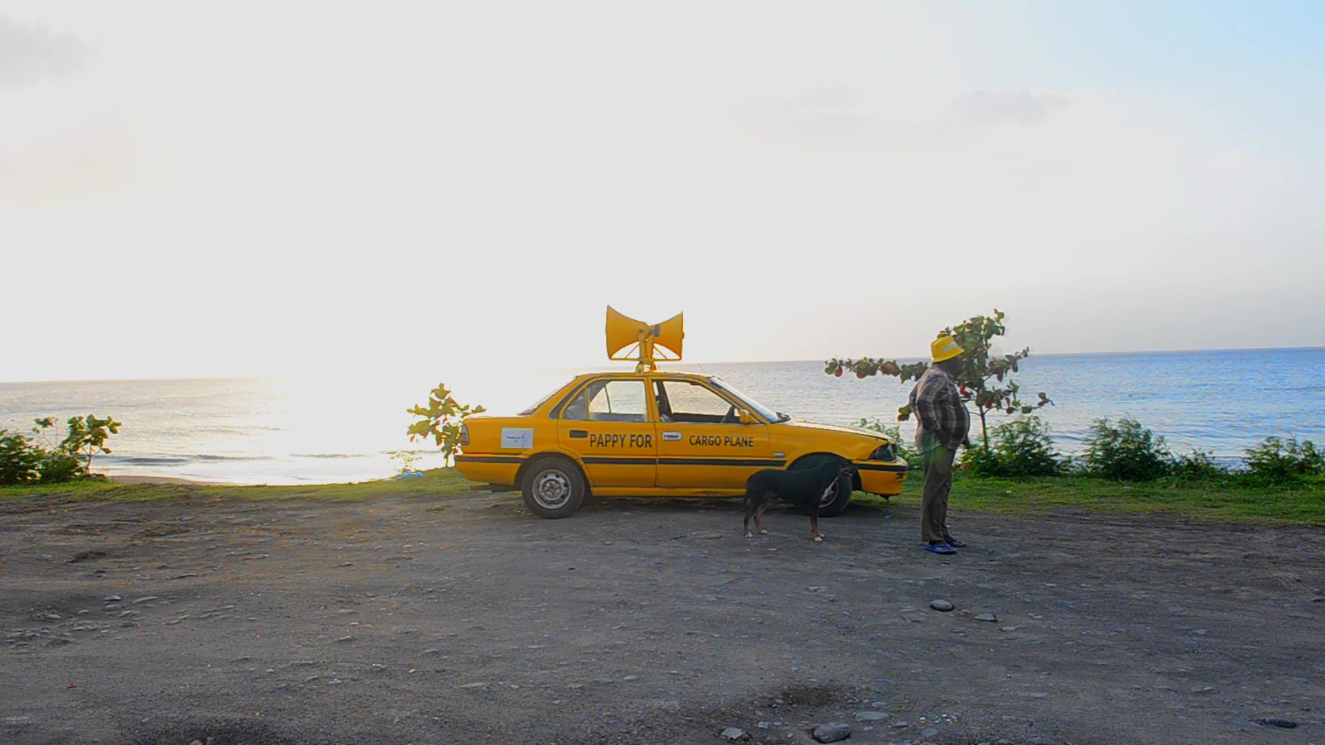 Pappy — short film directed by Sandra Vivas | Los Cortos