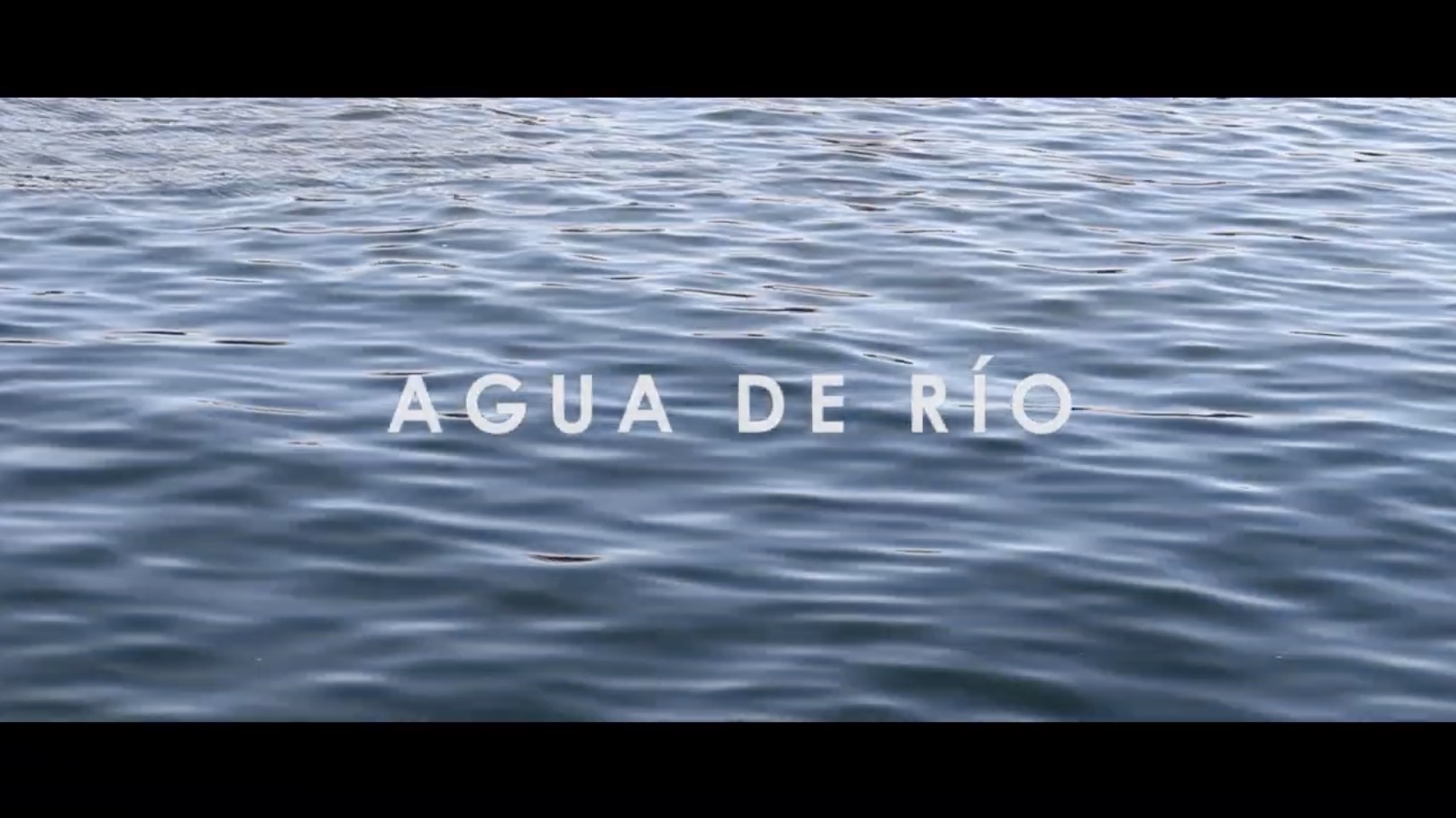 Agua de Río — short film directed by Luciano Nacci | Los Cortos