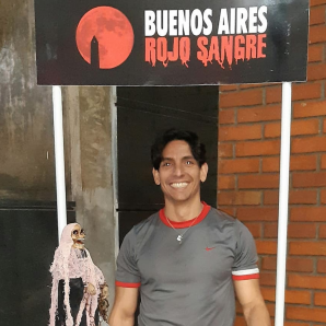 Jimmy Castro — filmmaker | Los Cortos