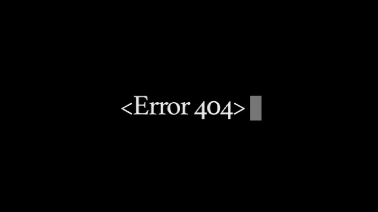 Error 404 — short film directed by Mariana Wainstein | Los Cortos