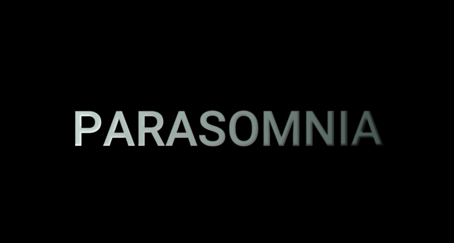 Parasomnia — short film directed by Maximiliano Sproviero | Los Cortos