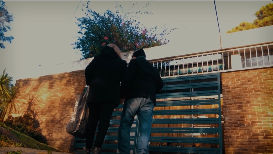 Cuarentena — short film directed by Marcelo Fabani | Los Cortos