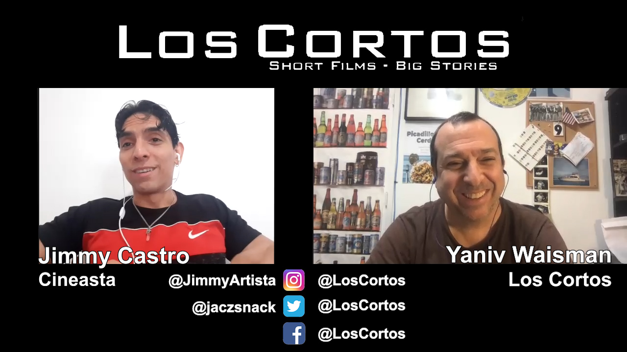 #20 Jimmy Castro en Los Cortos | Los Cortos News