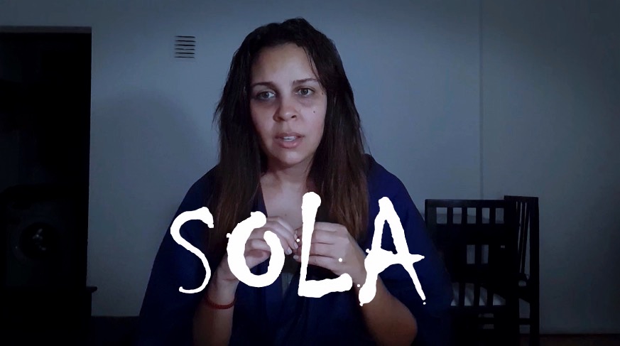 Sola — short film directed by Jimmy Castro | Los Cortos