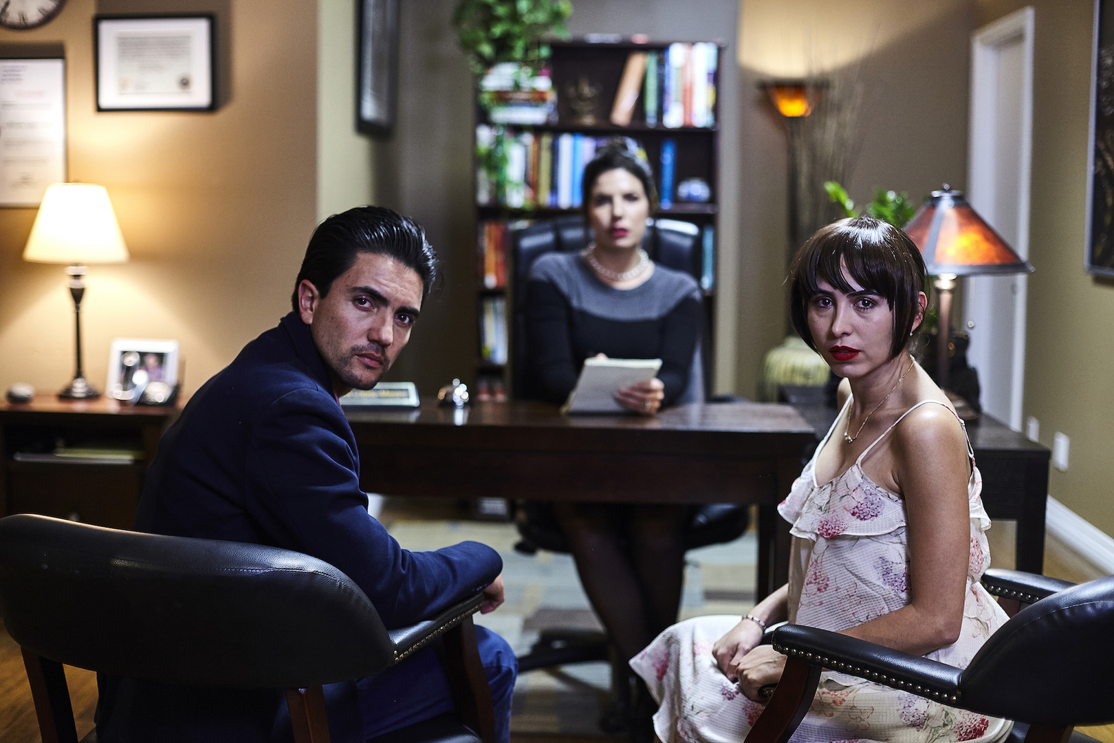 Private: Terapia — short film directed by Yaniv Waisman | Los Cortos
