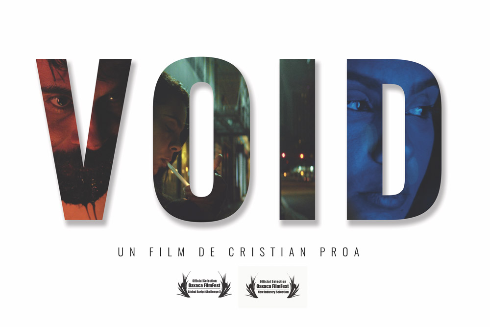 Private: Void — short film directed by Cristian Proa | Los Cortos
