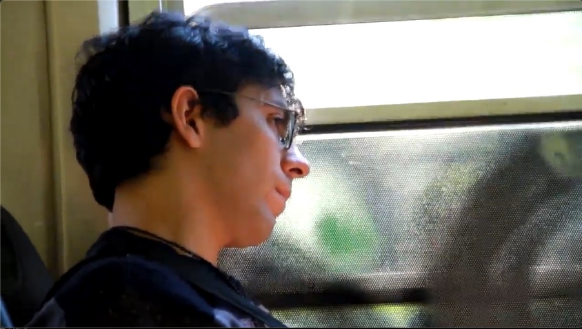 Miradas en el Camino — short film directed by German Abal | Los Cortos