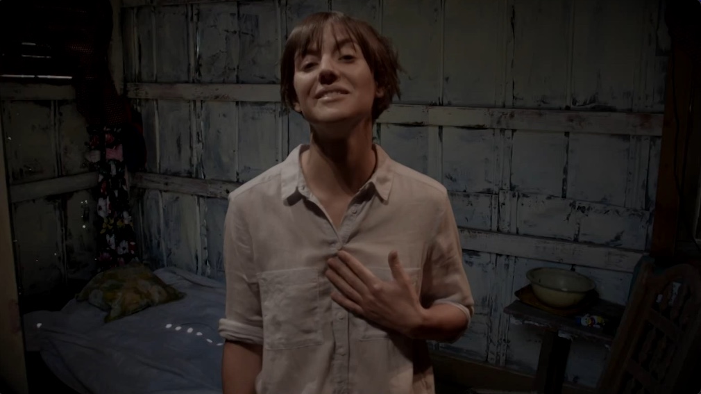 My Name Is Mama — short film directed by Ruben Garfias | Los Cortos