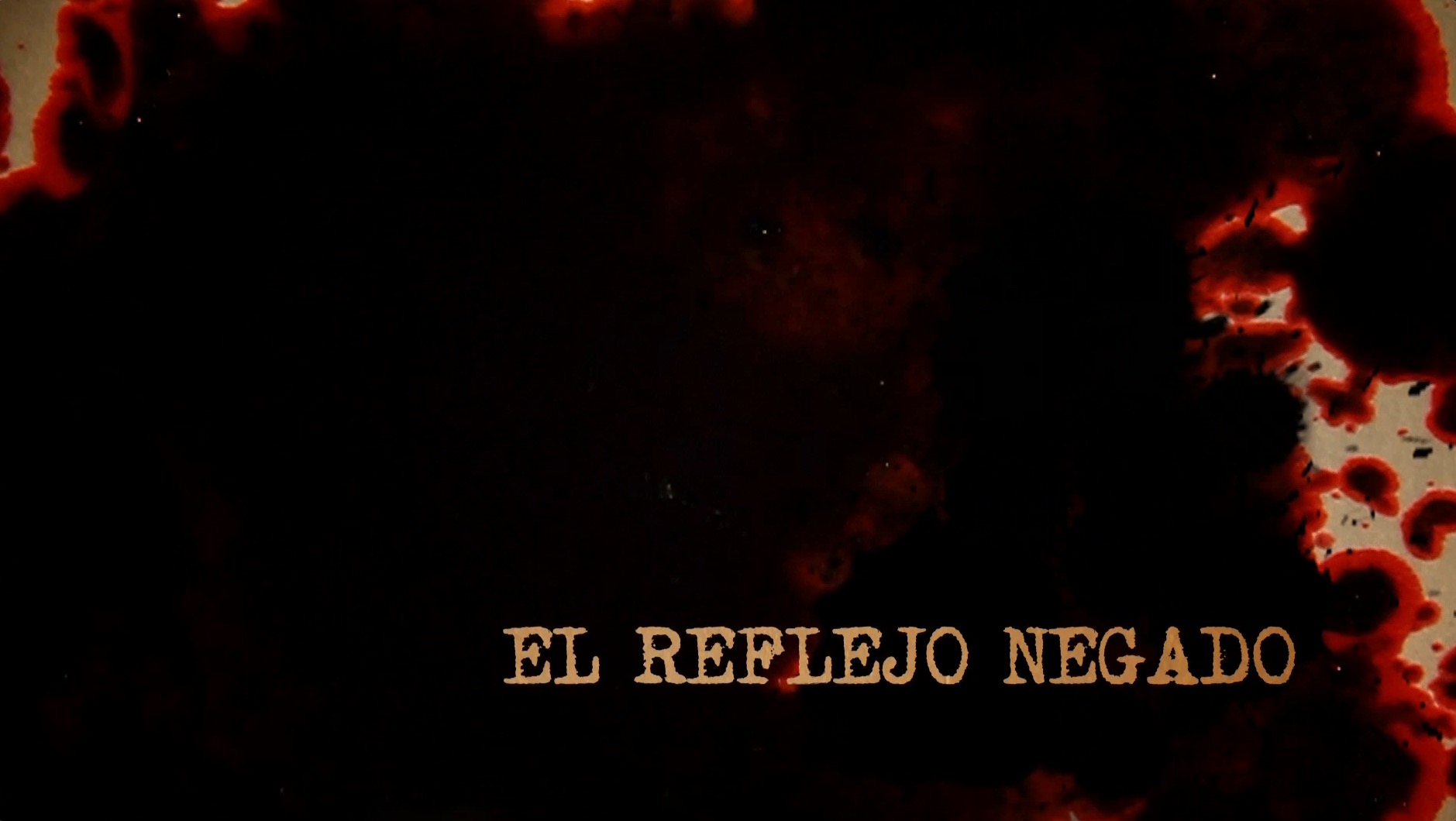 El Reflejo Negado — short film directed by Cristian Bidone | Los Cortos