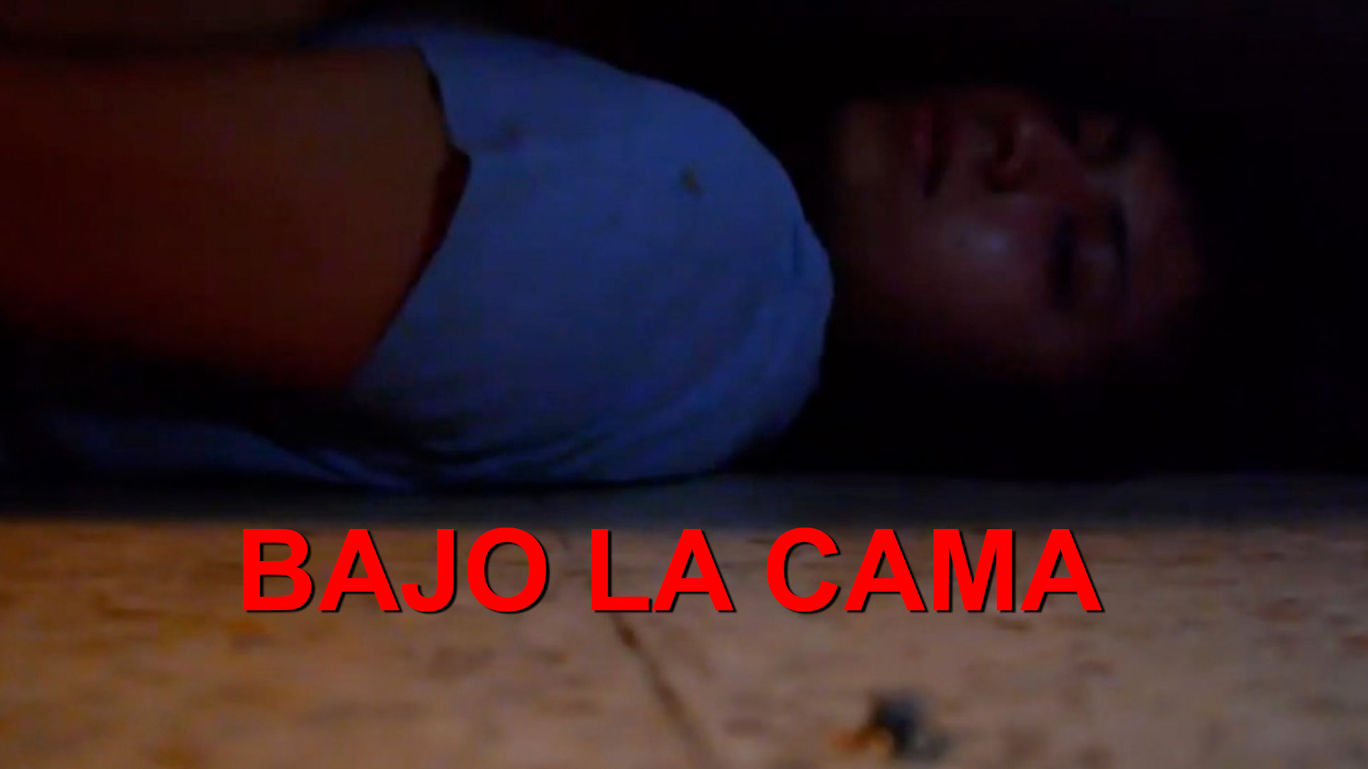 Bajo la cama — short film directed by Ricardo Patricio Mtz | Los Cortos