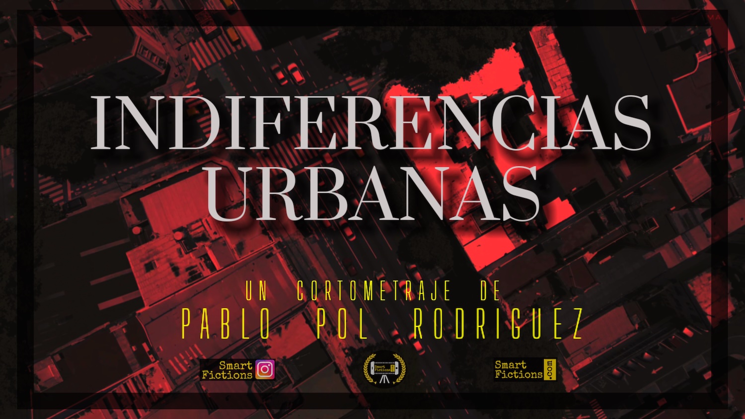 Indiferencias Urbanas — short film directed by Pablo Rodriguez | Los Cortos