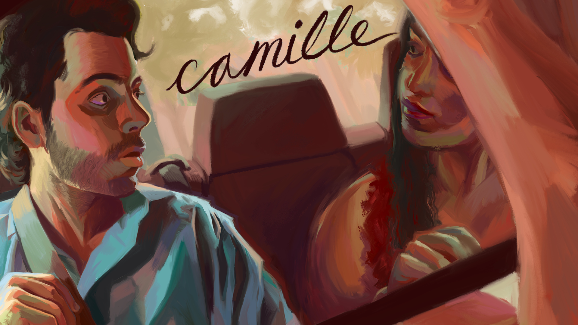 Camille — short film directed by Alessia Cruci, Sofia Bragar | Los Cortos