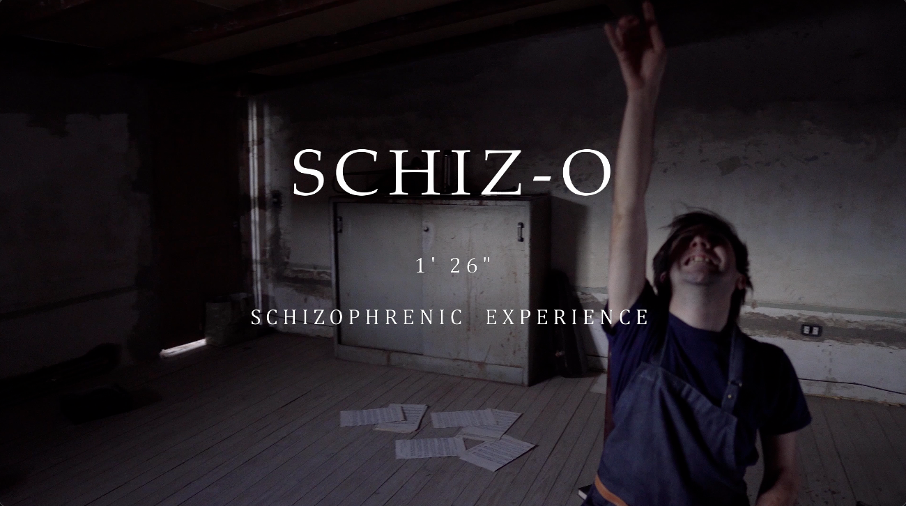 Schiz-O — short film directed by Duggan Bayerque Zuzulich | Los Cortos